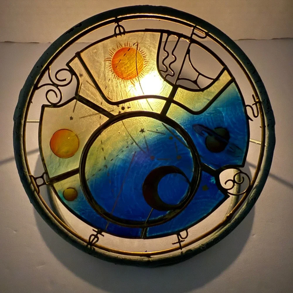 N/A celestial themed